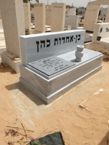 מצבות בת ים